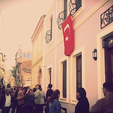 Egesade Hotel Ayvalik Ngoại thất bức ảnh