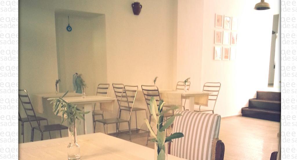 Egesade Hotel Ayvalik Ngoại thất bức ảnh