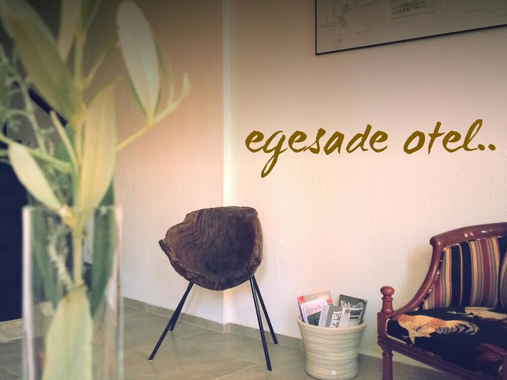 Egesade Hotel Ayvalik Ngoại thất bức ảnh
