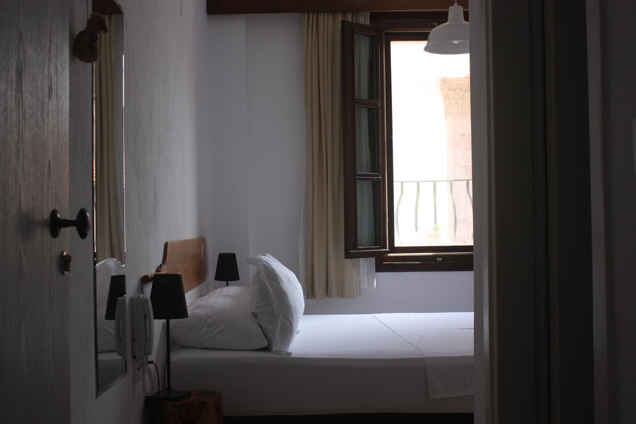 Egesade Hotel Ayvalik Ngoại thất bức ảnh