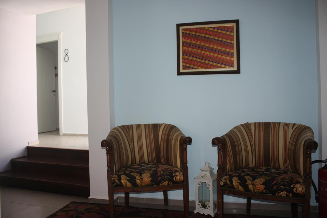 Egesade Hotel Ayvalik Ngoại thất bức ảnh